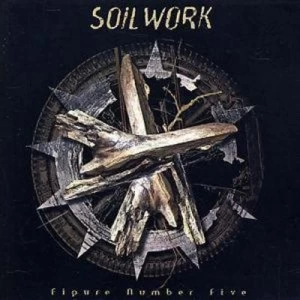 image of Figure Number Five by Soilwork CD Album