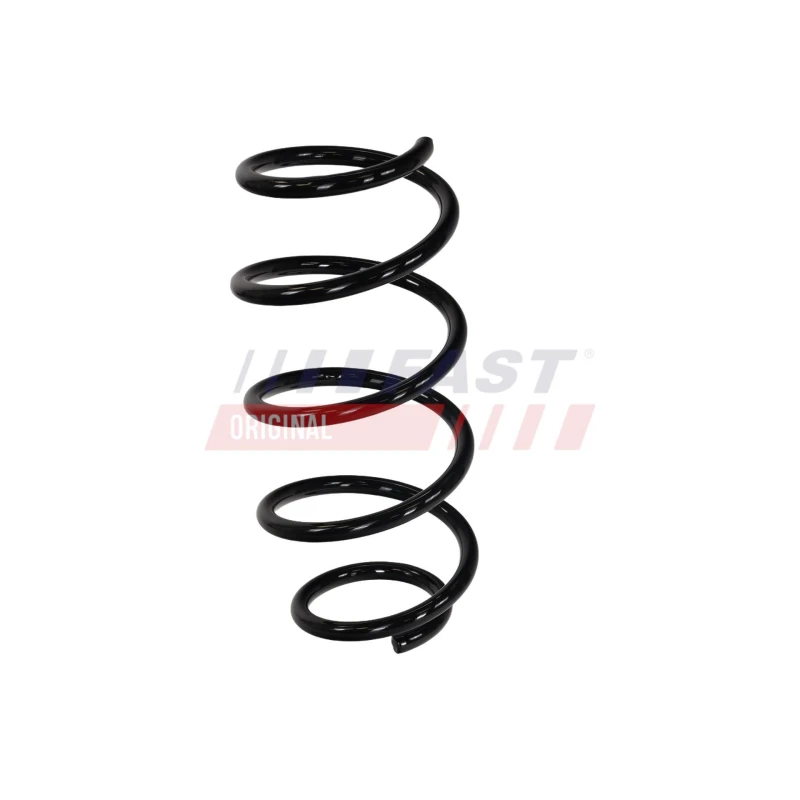 Image of FAST FT01909 Coil spring Front Axle Coil Spring (188)