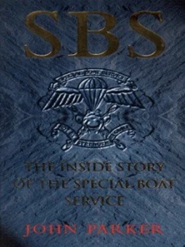 Image of Sbs by J. E. S Parker Book