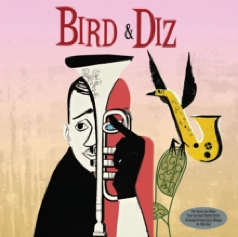 Image of Bird & Diz Vinyl