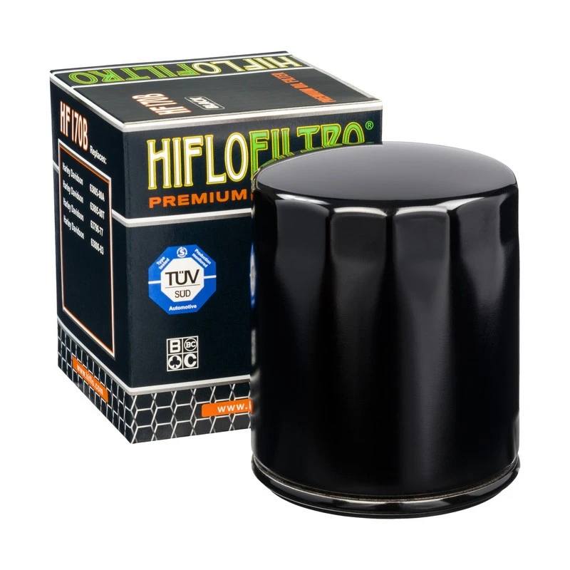 Image of Oil filter HifloFiltro HF170B