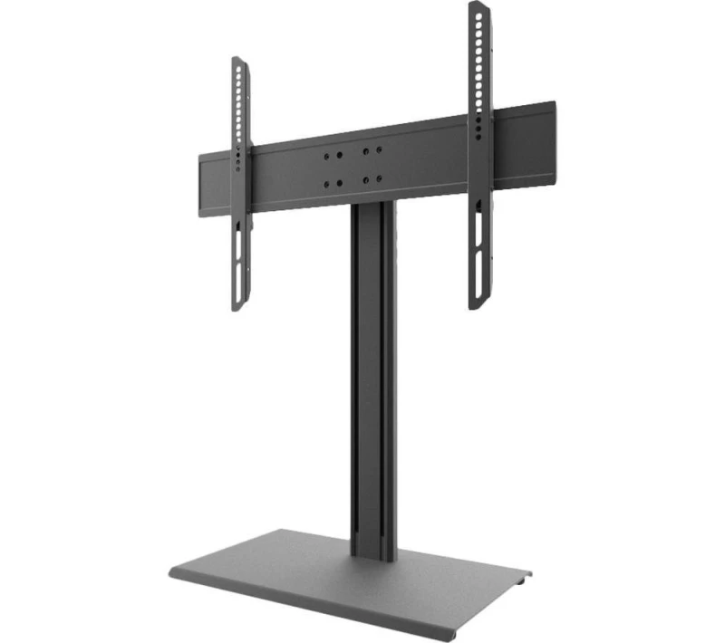 Image of Kanto Mounts Tts100 Height Adjustable And Swiveling Tabletop TV Stand For 37" - 65" Tvs