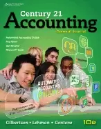 Image of working papers chapters 1 17 for gilbertson lehman gentenes century 21 acco