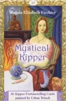 Image of Mystical Kipper Deck by Regula Elizabeth Fiechter
