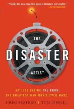 Image of The Disaster Artist by GREG SESTERO