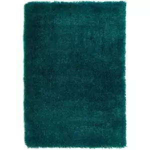 Image of Origins Chicago Rug Dark Teal 140 x 200cm