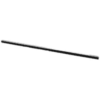 Image of Barrow 14mm Copper Hard Tube Black - 490mm