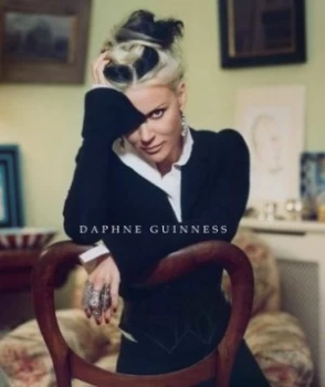 Image of Daphne Guinness by Valerie Steele Hardback