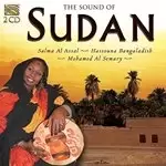 image of Hassouna Bangladish - Sound of Sudan (Music CD)