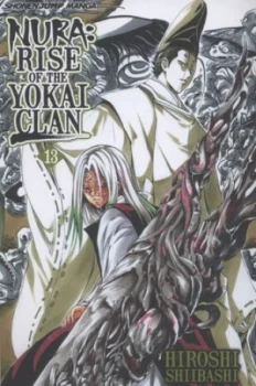Image of Nura. 13 Rise of the Yokai Clan by Hiroshi Shiibashi Paperback