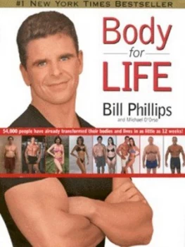Image of Body for Life by Bill Phillips and Michael Dorso Hardback
