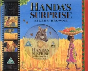 Image of Handas Surprise by Eileen Browne Paperback