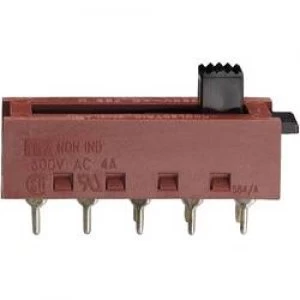 Image of Slide switch 250 V AC 10 A 2 x OnOn Arcolectric X