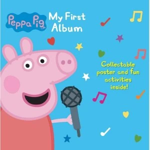 image of Peppa Pig: My First Album CD