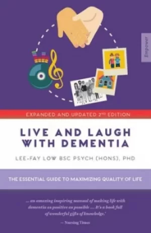 Image of Live and laugh with dementia by Dr Lee-Lay Fow