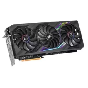 Image of Asrock RX7700 XT Phantom Gaming 12GB OC PCIe4 12GB DDR6 HDMI 3 DP 2599MHz Clock RGB Overclocked