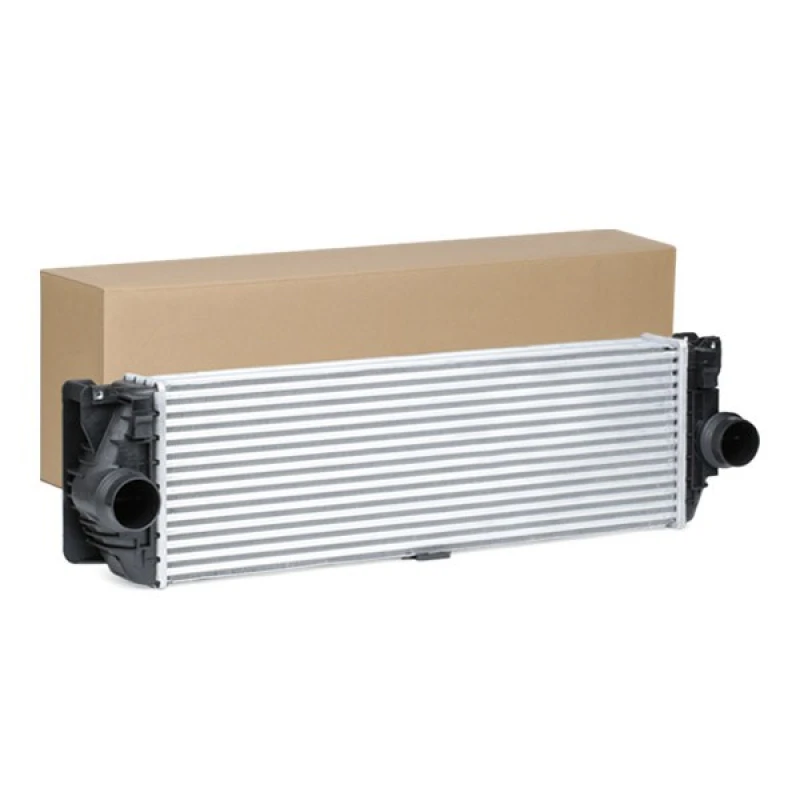 Image of RIDEX Intercooler RIDEX 468I0169
