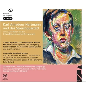 Image of DoelenKwartet - Complete Works for String Quartet CD