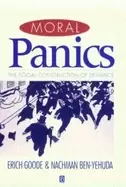 Image of moral panics the social construction of deviance