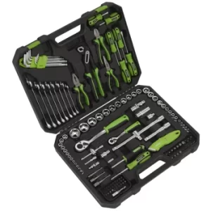 Image of Siegen S01214 Mechanic's Tool Kit 135pc