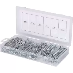 Image of KS Tools 1000 parts, 1000 parts, DIN 94
