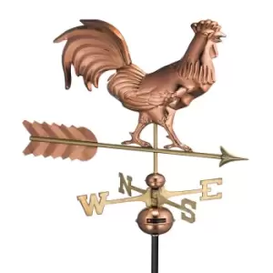 image of Espira Rooster Farmhouse Weathervane