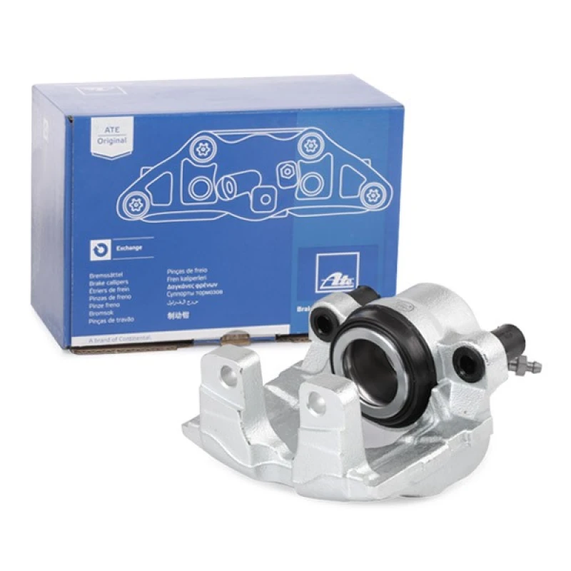 Image of ATE 24.3541-9521.5 Brake caliper without holder Brake Caliper (78)