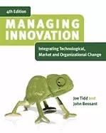Image of managing innovation integrating technological market and organizational cha