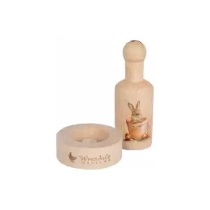 Image of Wrendale Designs - Garden Friends Paper Pot Press