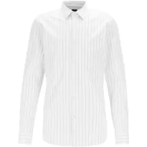 Image of Boss T-Charlie - White
