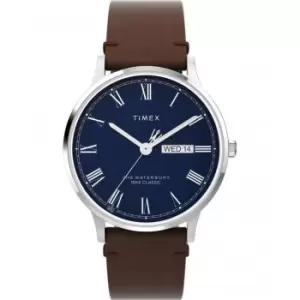 image of Waterbury Brown Watch TW2W14900