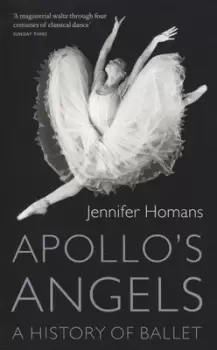 Image of Apollos angels by Jennifer Homans