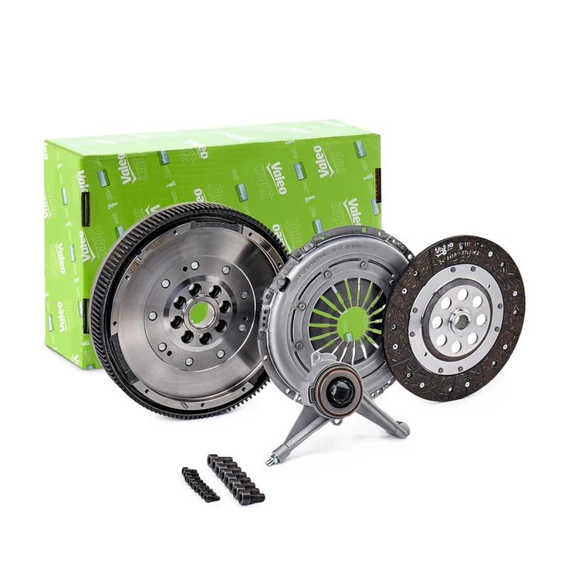Image of Clutch kit VALEO 837499