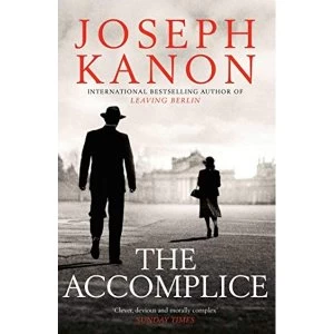 Image of The Accomplice Paperback / softback 2019