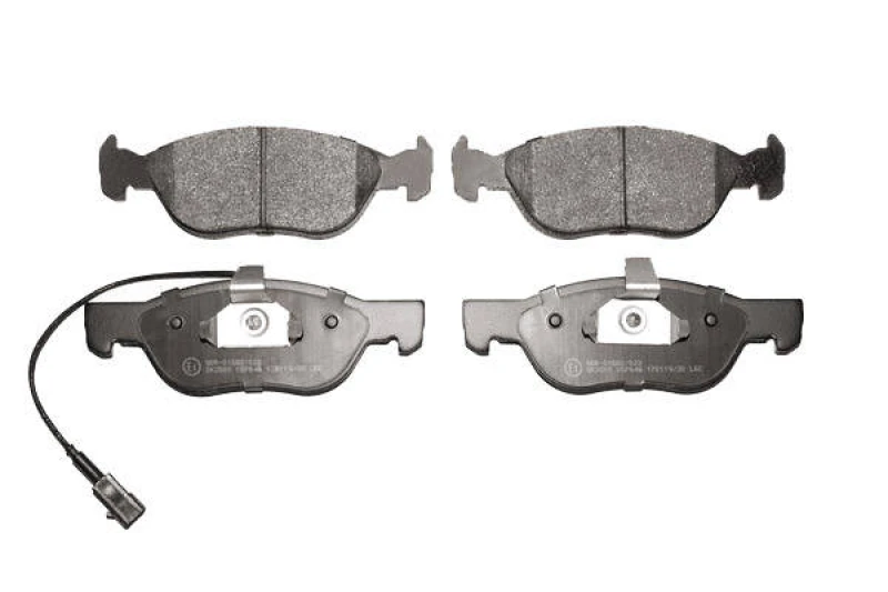 Image of LPR 05P646 Brake pad set Brake Pad Set,disc brake (402)