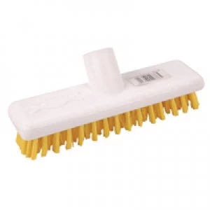 image of Robert Scott Washable Deck Scrub Yellow WDHYYE05L