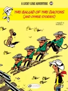 Image of Lucky Luke 60 - The Ballad of the Daltons