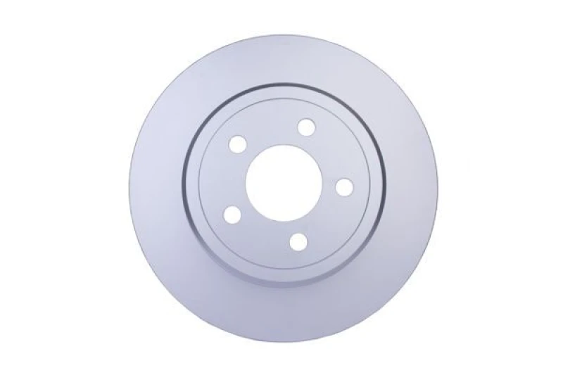 Image of HELLA Brake disc HELLA 8DD 355 115-481