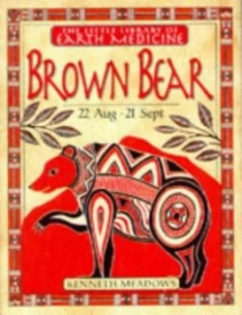 Image of Brown Bear Hardback