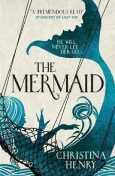Image of The mermaid by Christina Henry