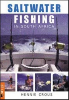 Image of Saltwater Fishing in South Africa Paperback