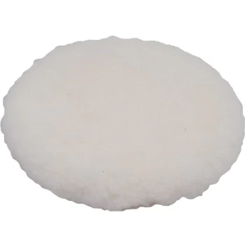 Image of Kennedy - 125MM (5') Merino Sheepskin Bonnet Tie-on