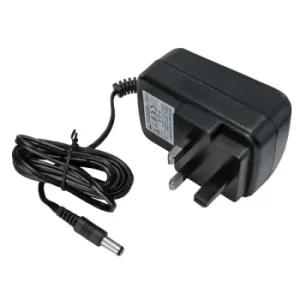 image of Faithfull Power Plus FPPSLLED30RC Replacement Charger for FPPSLLED30TB