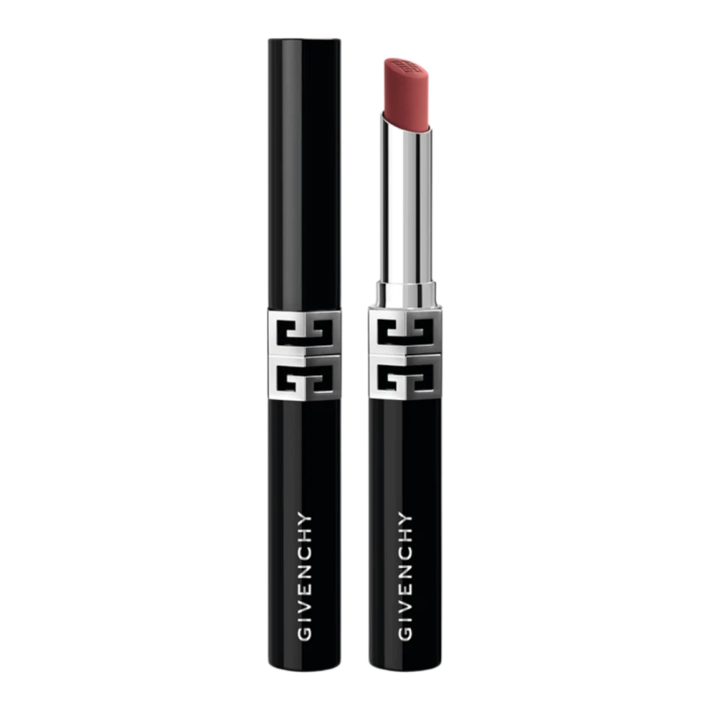 Image of Givenchy Le Rouge Velvet Matte Lipstick 2.3g 02 - Tailored Nude