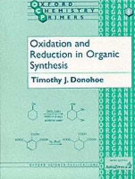 Image of Oxidations by Timothy J Donohoe Book