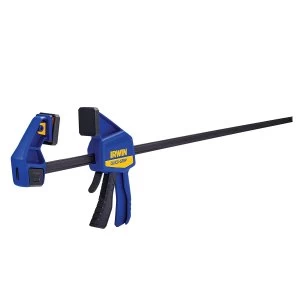 Image of Irwin Quick-Grip Quick-Change Medium-Duty Bar Clamp