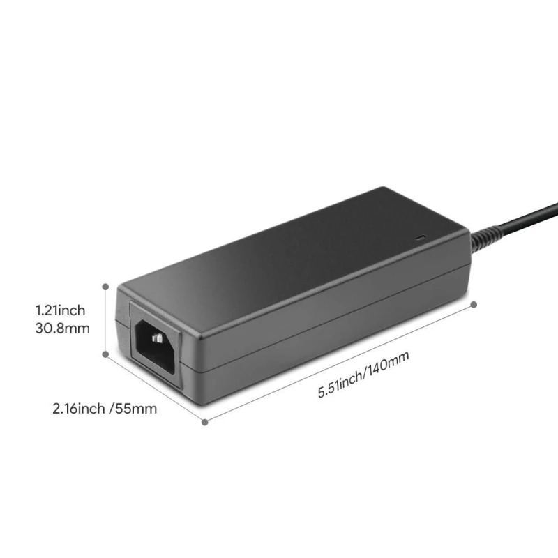 Image of CoreParts MBA2149 power adapter/inverter Indoor 120 W Black