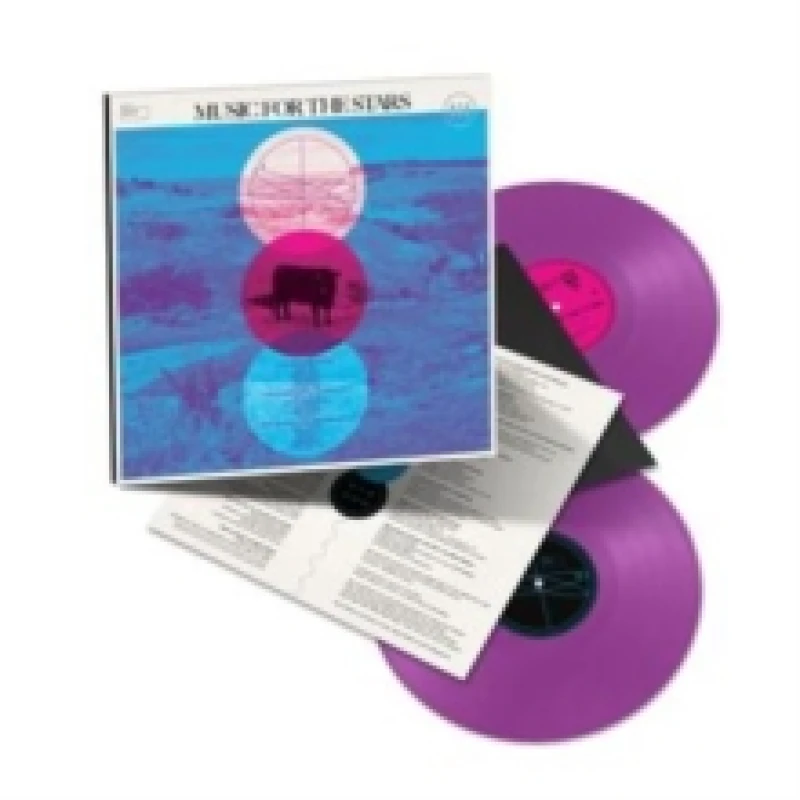 Image of Music for the Stars: Celestial Music 1960-1979 Vinyl