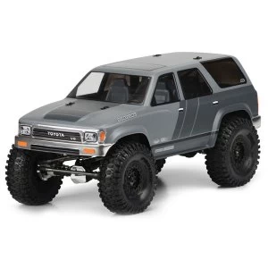 Image of Proline 1991 Toyota 4Runner Clear Body 313Mm W/B Crawler