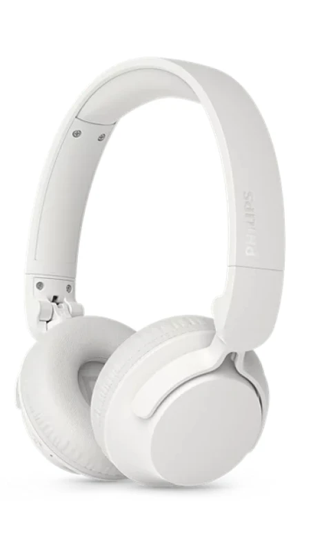 Image of Philips TAH4500WT/00 headphones/headset Wireless Head-band Calls/Music